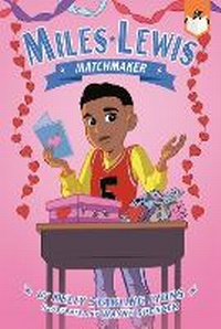 Enlarge image Cover: Matchmaker #3 - Penguin Workshop
