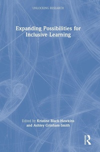 Enlarge image Cover: Expanding Possibilities for Inclusive Learning - Routledge