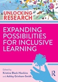 Cover: Expanding Possibilities for Inclusive Learning - Routledge