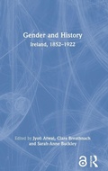 Cover: Gender and History - Routledge India