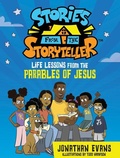 Cover: Stories from the Storyteller - Harvest House Publishers,U.S.