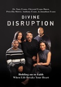 Cover: Divine Disruption - Thomas Nelson Publishers