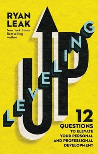 Enlarge image Cover: Leveling Up - Thomas Nelson Publishers
