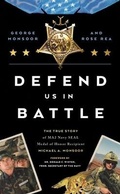 Cover: Defend Us in Battle - Harper Horizon