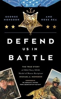 Enlarge image Cover: Defend Us in Battle - Harper Horizon