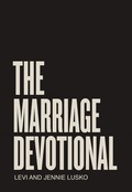 Cover: The Marriage Devotional - Thomas Nelson Publishers