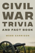 Cover: Civil War Trivia and Fact Book - Thomas Nelson Publishers
