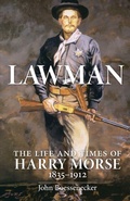 Cover: Lawman - University of Oklahoma Press