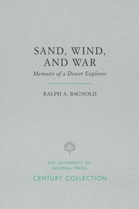 Abbildung von: Sand, Wind, and War - University of Arizona Press