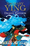 Cover: Zachary Ying and the Dragon Emperor - Oneworld Publications