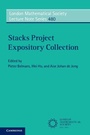 Cover: Stacks Project Expository Collection - Cambridge University Press