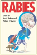 Cover: Rabies - Academic Press