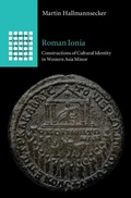 Cover: Roman Ionia - Cambridge University Press