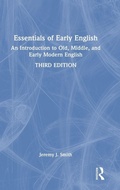 Cover: Essentials of Early English - Routledge