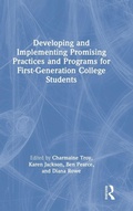 Cover: Developing and Implementing Promising Practices and Programs for First-Generation College Students - Routledge