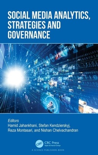 Abbildung von: Social Media Analytics, Strategies and Governance - CRC Press