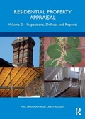 Cover: Residential Property Appraisal - Routledge