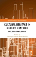 Cover: Cultural Heritage in Modern Conflict - Routledge