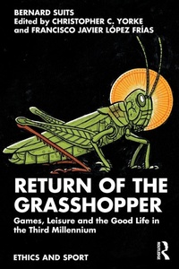 Enlarge image Cover: Return of the Grasshopper - Routledge