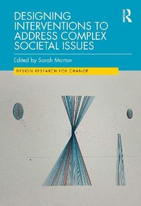 Enlarge image Cover: Designing Interventions to Address Complex Societal Issues - Routledge