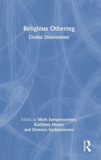 Enlarge image Cover: Religious Othering - Routledge