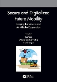 Abbildung von: Secure and Digitalized Future Mobility - CRC Press