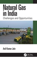 Cover: Natural Gas in India - CRC Press