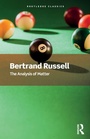 Cover: The Analysis of Matter - Routledge