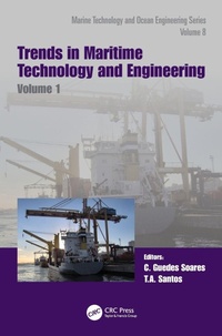 Enlarge image Cover: Trends in Maritime Technology and Engineering - CRC Press