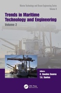 Cover: Trends in Maritime Technology and Engineering - CRC Press