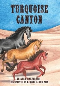 Enlarge image Cover: Turquoise Canyon - IngramSpark