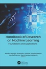 Cover: Handbook of Research on Machine Learning - Apple Academic Press Inc.