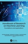 Cover: Handbook of Research on Machine Learning - Apple Academic Press Inc.