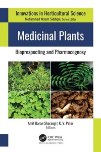 Abbildung von: Medicinal Plants - Apple Academic Press Inc.
