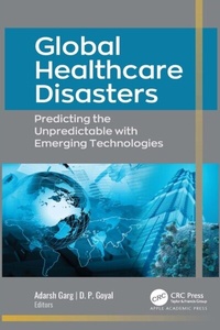 Bild: Global Healthcare Disasters - Apple Academic Press Inc.