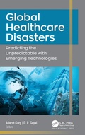 Cover: Global Healthcare Disasters - Apple Academic Press Inc.