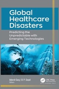 Bild: Global Healthcare Disasters - Apple Academic Press Inc.