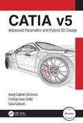 Cover: CATIA v5 - CRC Press
