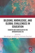 Cover: Bildung, Knowledge, and Global Challenges in Education - Routledge