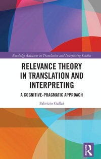 Abbildung von: Relevance Theory in Translation and Interpreting - Routledge