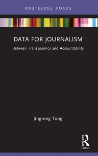 Enlarge image Cover: Data for Journalism - Routledge