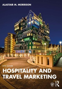 Abbildung von: Hospitality and Travel Marketing - Routledge