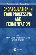Cover: Encapsulation in Food Processing and Fermentation - CRC Press