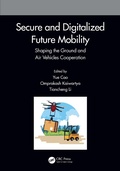 Cover: Secure and Digitalized Future Mobility - CRC Press
