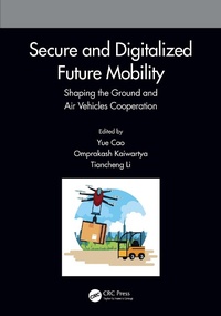 Abbildung von: Secure and Digitalized Future Mobility - CRC Press