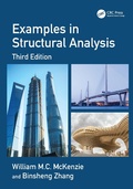 Cover: Examples in Structural Analysis - CRC Press