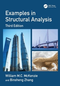 Enlarge image Cover: Examples in Structural Analysis - CRC Press