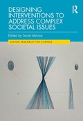 Cover: Designing Interventions to Address Complex Societal Issues - Routledge