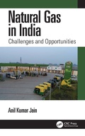 Cover: Natural Gas in India - CRC Press