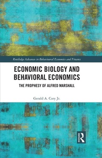 Abbildung von: Economic Biology and Behavioral Economics - Routledge
